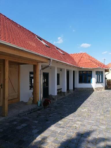 Csendülő Vendégház Noszvaj Esterno foto